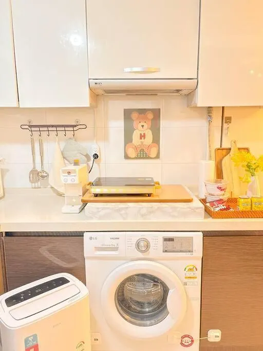 Gwangan Rin Apartment Busan