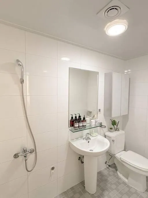 Gwangan Rin Apartment Busan