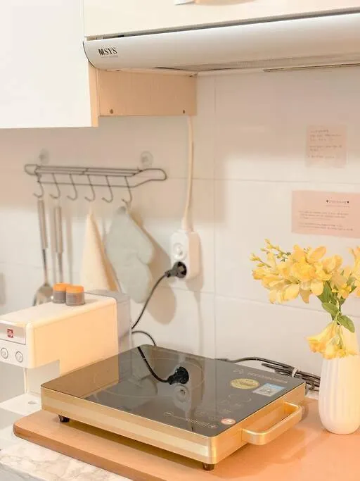 Gwangan Rin Apartment Busan
