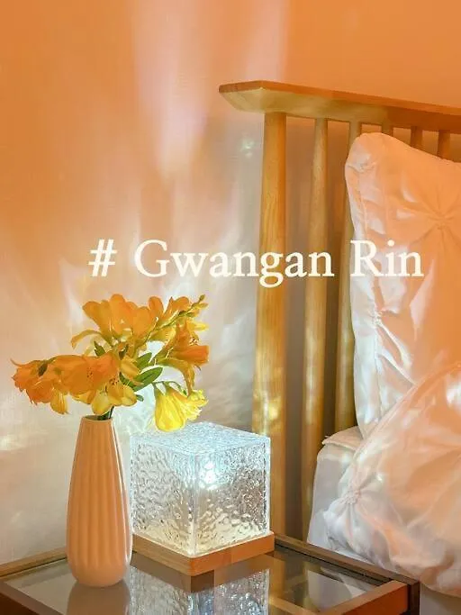 Gwangan Rin Apartment Busan