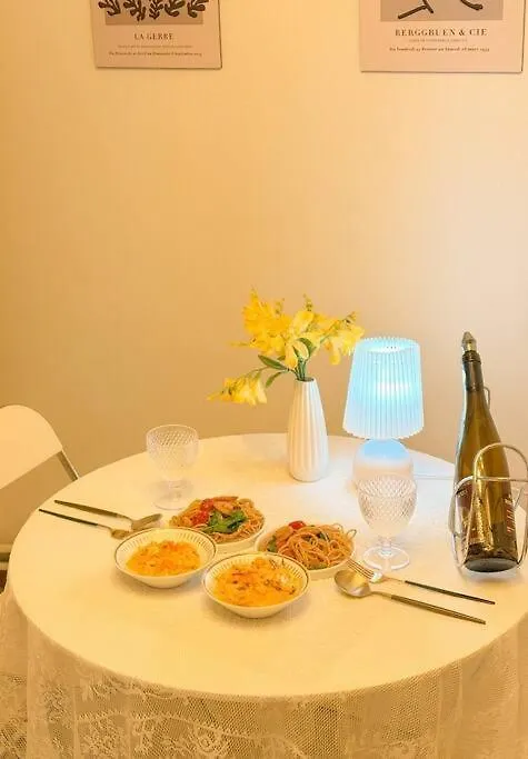 Gwangan Rin Apartment Busan 0*,  South Korea
